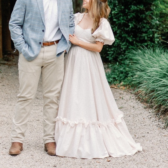 COPY - Selkie Dress - Picture 5 of 5